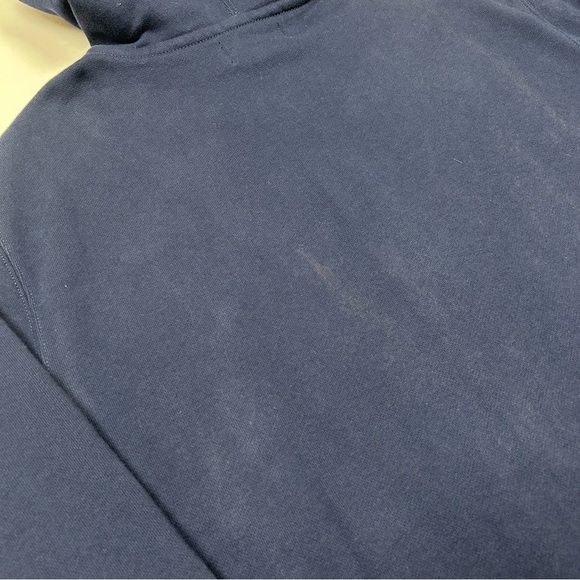 Vintage 1990s Polo Ralph Lauren Full Zip Hoodie - Picture 5 of 5